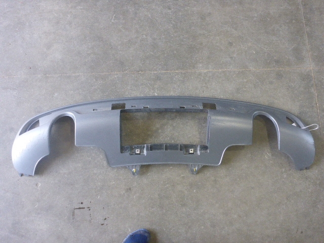 Юбка задняя