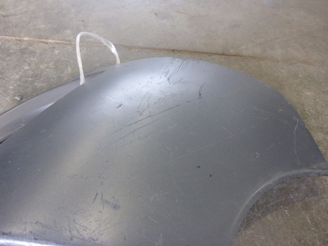 Юбка задняя