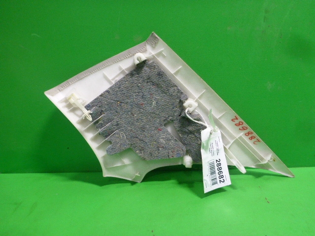 Обшивка стойки