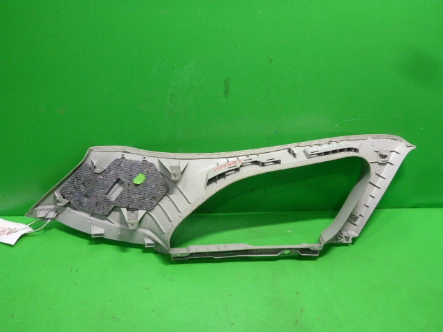 Обшивка багажника