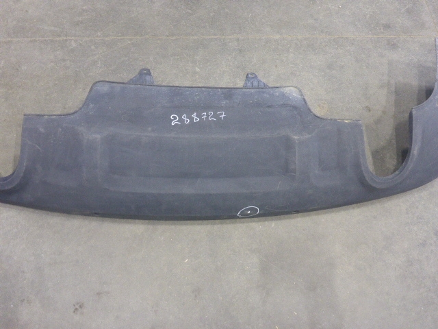 Юбка задняя