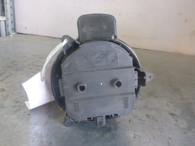 Моторчик печки