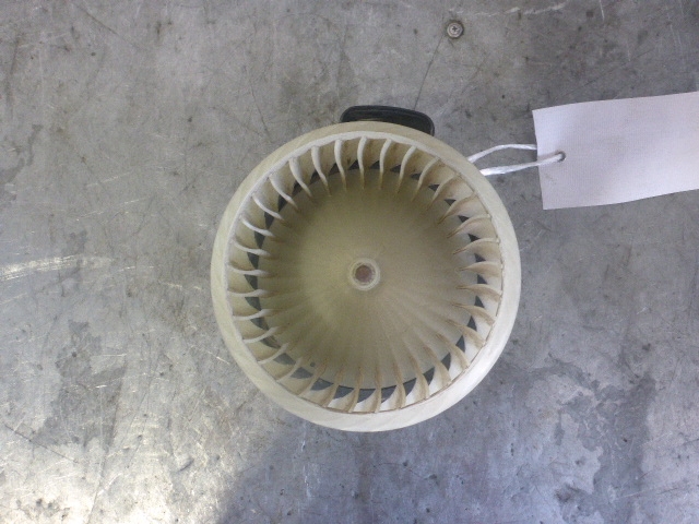 Моторчик печки