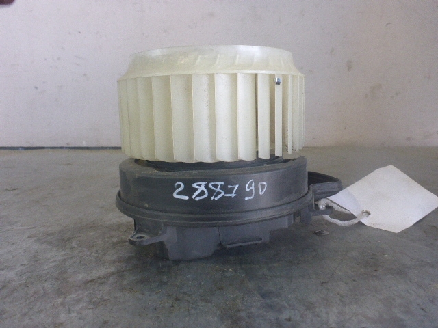 Моторчик печки