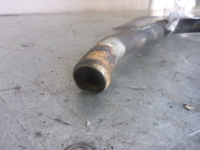 Трубка системы охлаждения