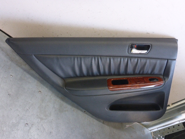 Обшивка двери задней левой