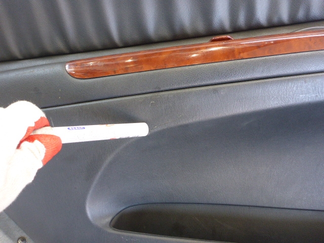 Обшивка двери задней левой