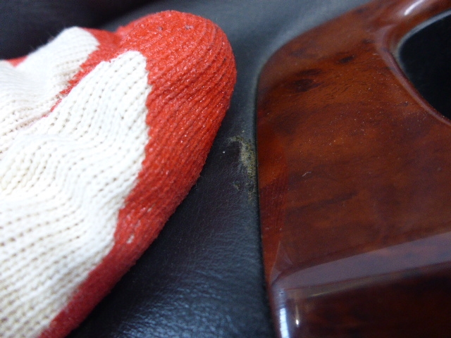 Обшивка двери задней левой