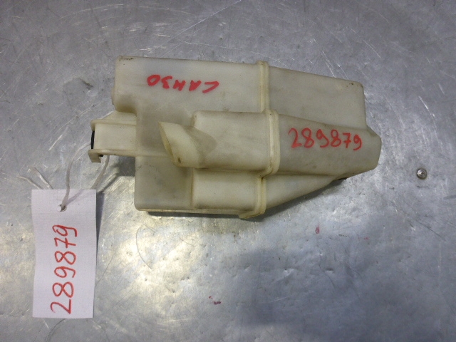 Резонатор воздушного фильтра