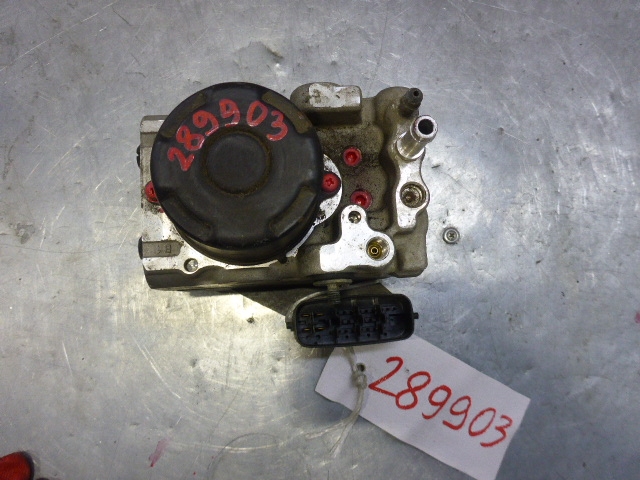 Блок ABS (насос)