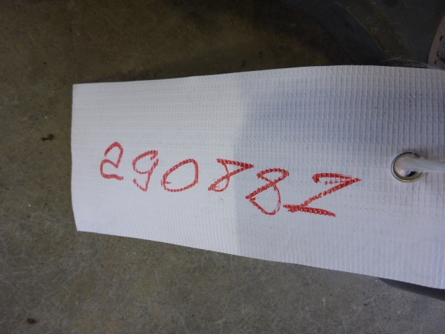 Кронштейн крепления торсиона