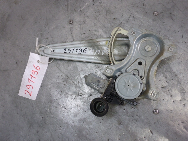 Стеклоподъемник электр. задний левый