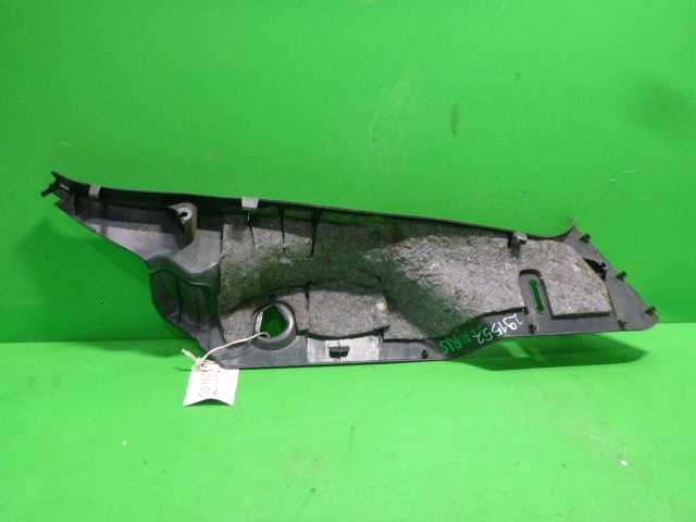 Обшивка стойки