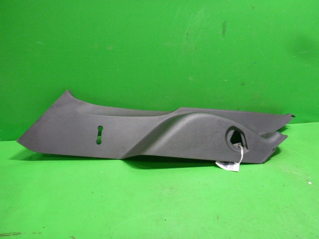 Обшивка стойки