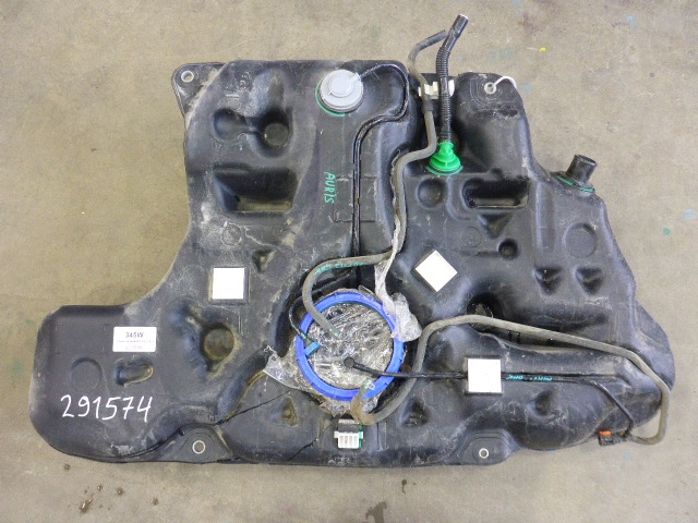 Бак топливный