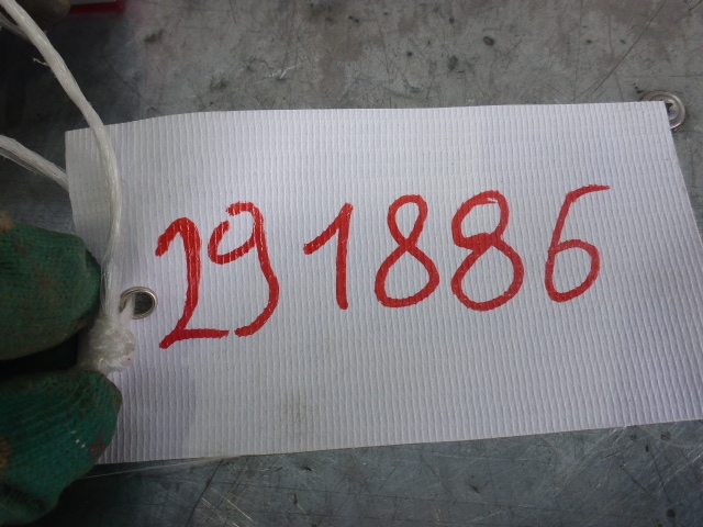 Фонарь задний в бампер левый