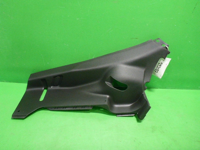 Обшивка стойки