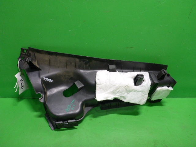 Обшивка стойки