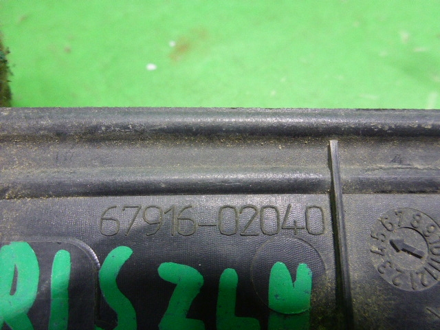 Накладка порога (внутренняя)