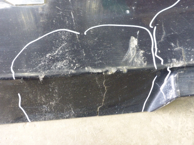 Решетка радиатора