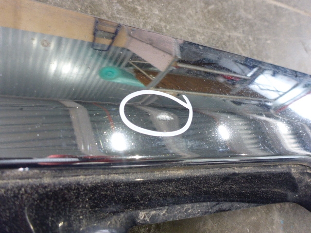 Решетка радиатора