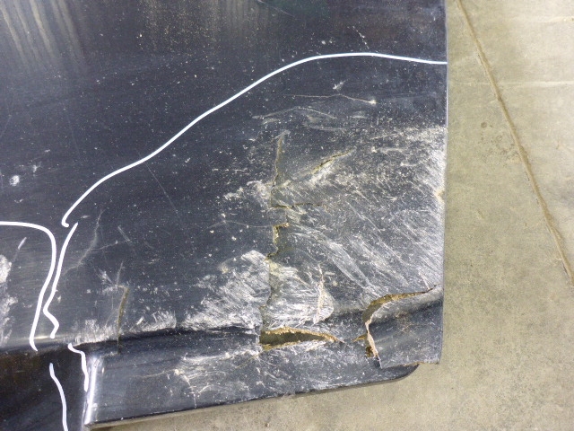 Решетка радиатора