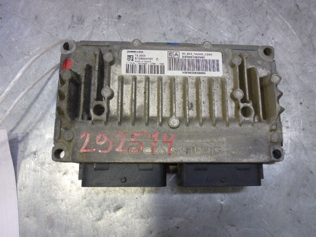 Блок управления АКПП