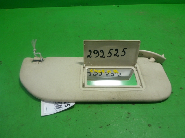 Козырек солнцезащитный