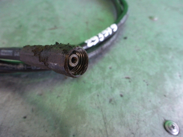 Трубка гидравлическая