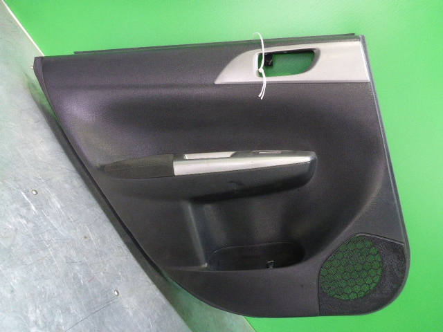 Обшивка двери задней левой