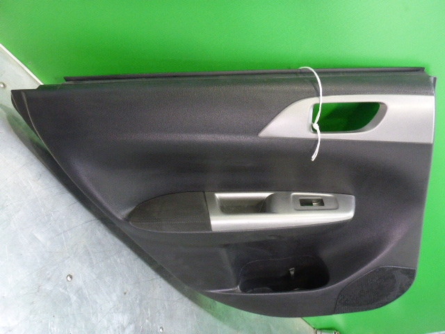 Обшивка двери задней левой