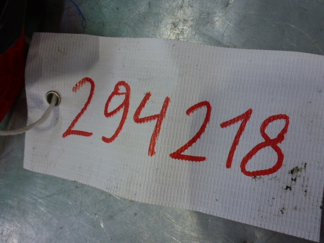 Ручка двери задней наружная левая