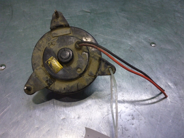 Моторчик вентилятора