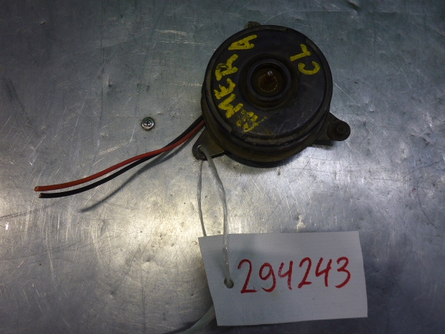 Моторчик вентилятора