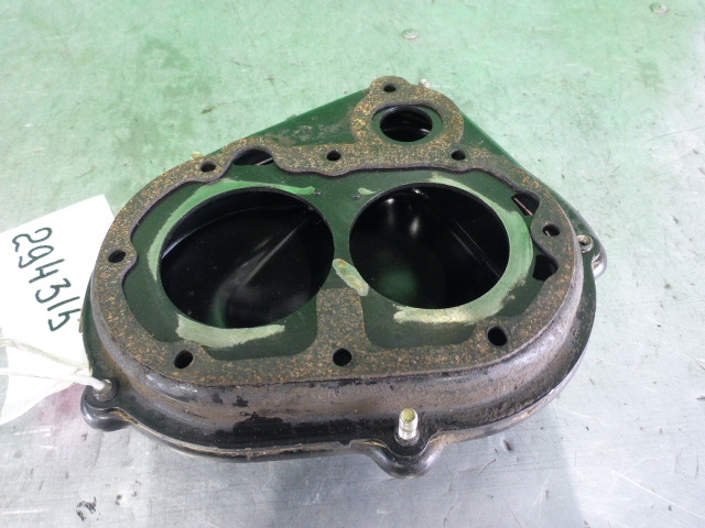 Крышка КПП