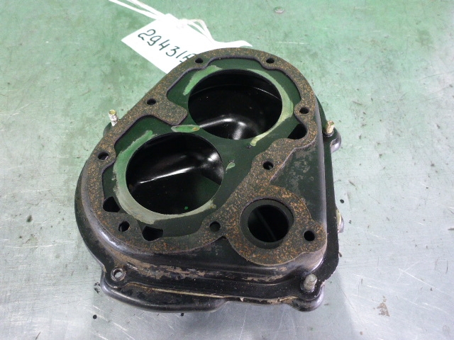 Крышка КПП