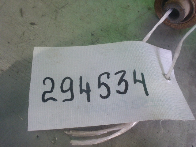 Рычаг задний верхний