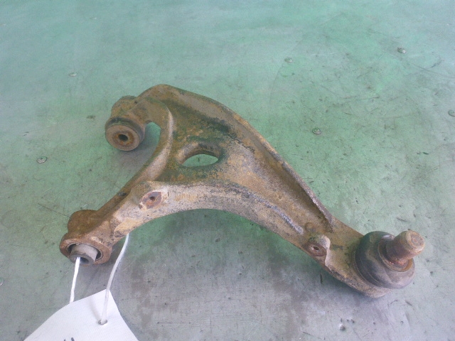 Рычаг задний верхний