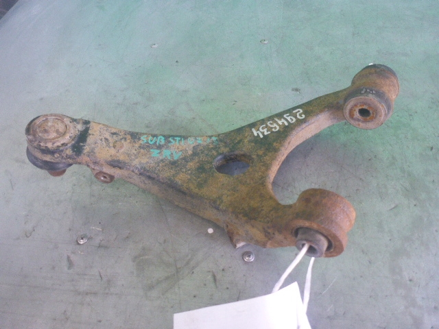 Рычаг задний верхний