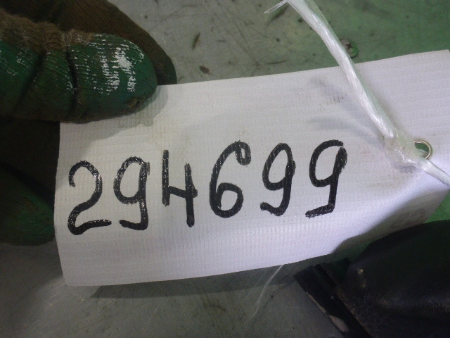 Обшивка двери задней правой