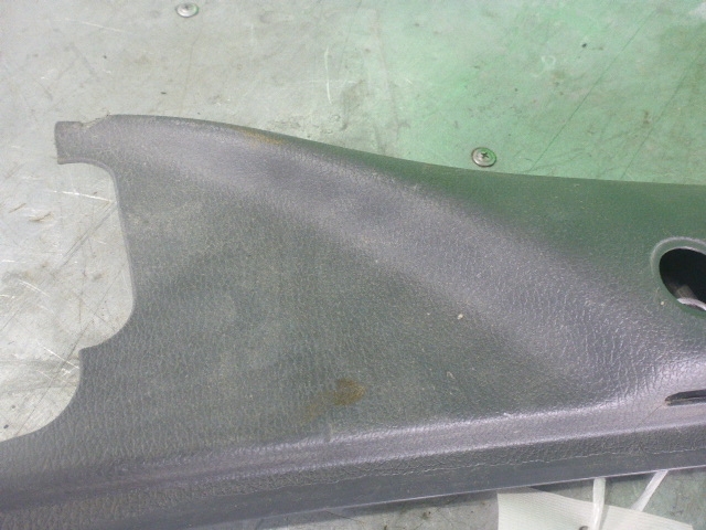 Обшивка стойки