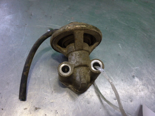 Клапан рециркуляции выхлопных газов (EGR)