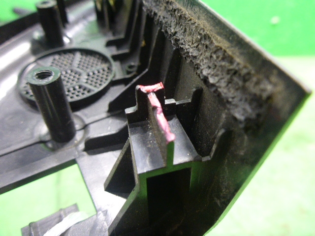 Накладка зеркала