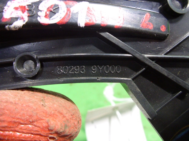 Накладка зеркала