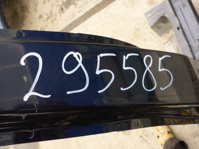 Порог со стойкой левый