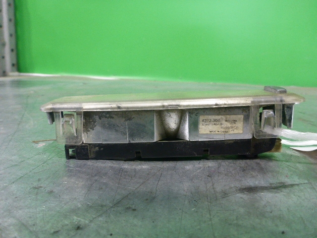 Плафон салонный