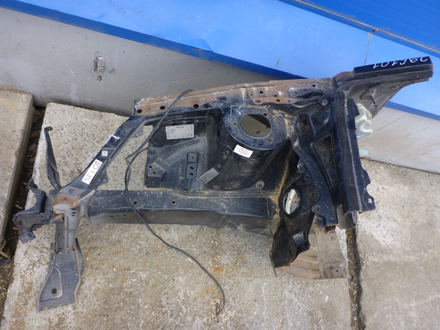 Лонжерон передний правый