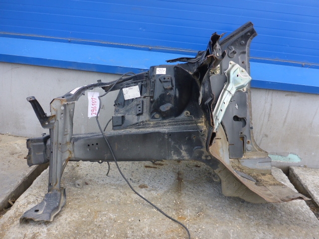 Лонжерон передний правый