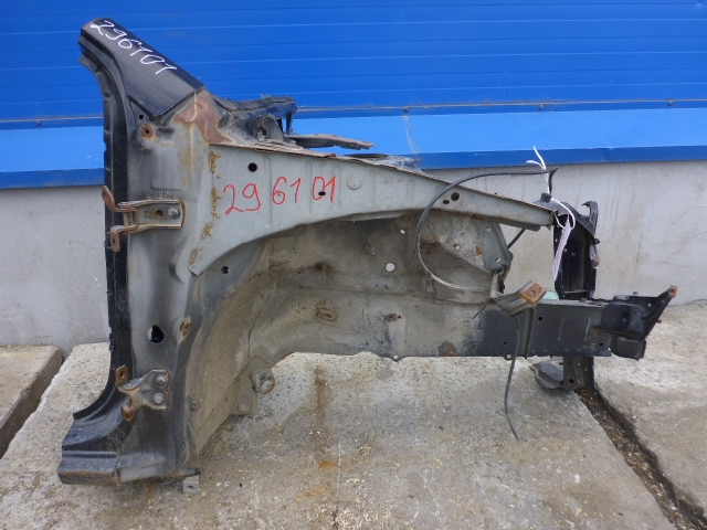 Лонжерон передний правый