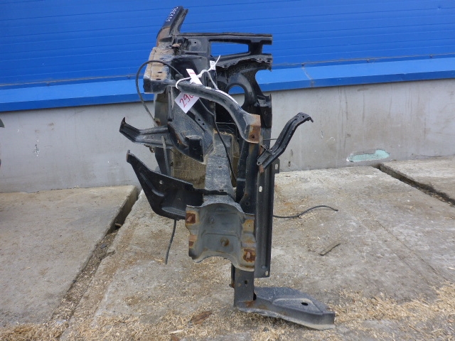 Лонжерон передний правый